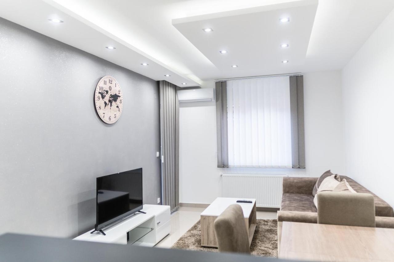 Bella Apartmani Jagodina Exterior photo