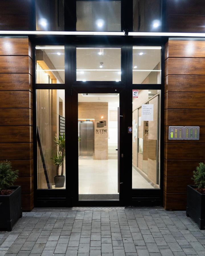 Bella Apartmani Jagodina Exterior photo