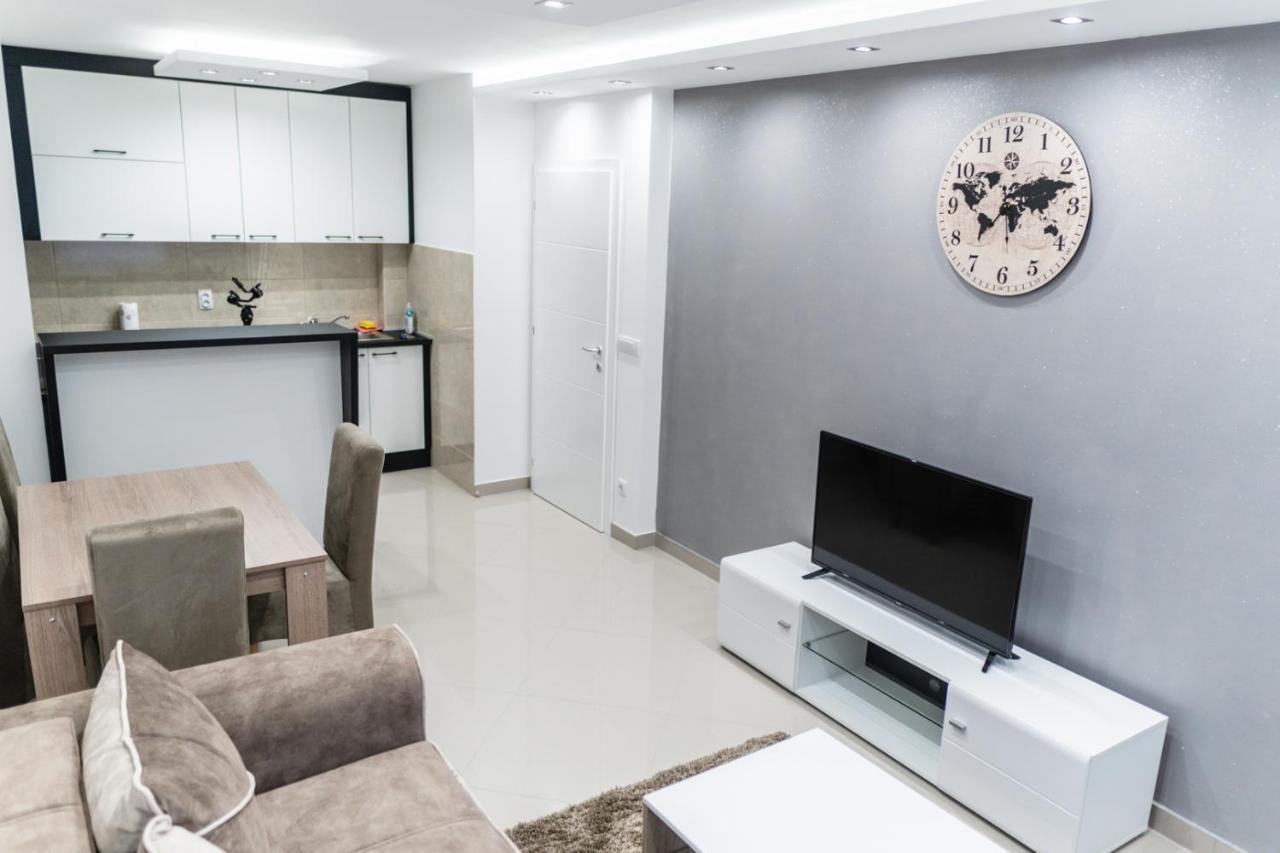 Bella Apartmani Jagodina Exterior photo