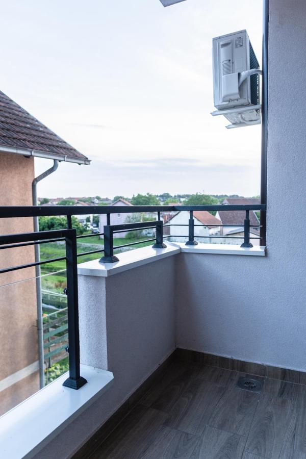 Bella Apartmani Jagodina Exterior photo